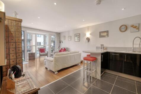 Bright and Airy Open Plan Living Area
