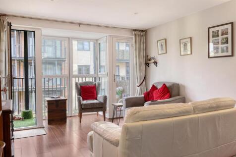 Bright and Airy Open Plan Living Area