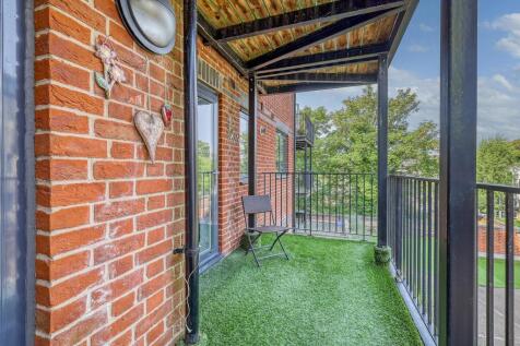 Private Balcony