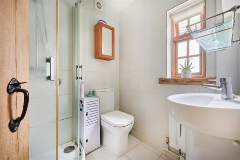 Ground Floor Shower Room