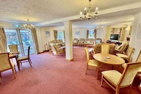 Residents Lounge