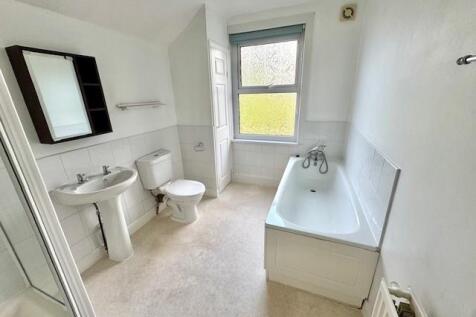 Large Bath/Shower Room