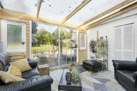 Garden Room/Conservatory