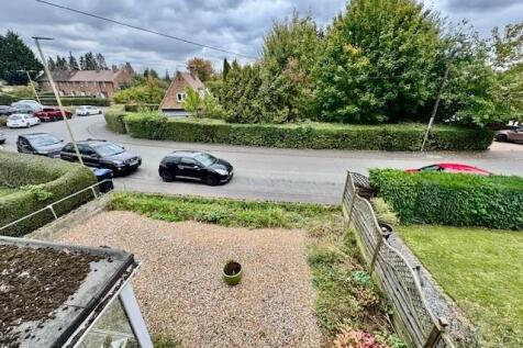 View Across Windmill Way