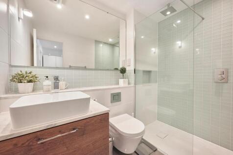 Modern Shower Room