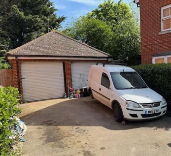 Double Detached Garage