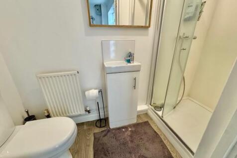 Ground floor Cloakroom/Shower Room