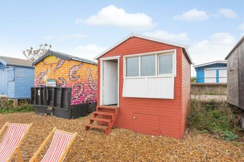 West Beach, Whitstable