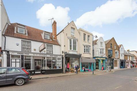 Harbour Street, Whitstable, Kent