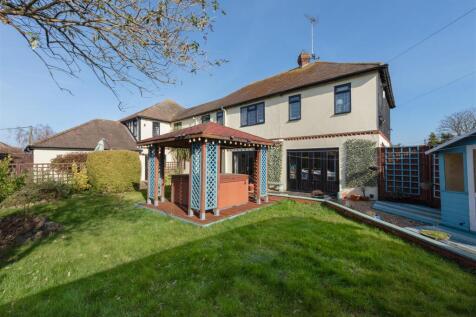 Longtye Drive, Chestfield, Whitstable