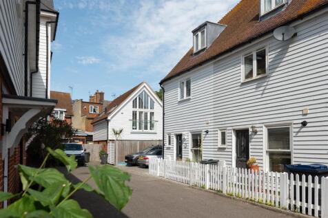 Regent Street, Whitstable