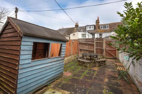 Albert Street, Whitstable