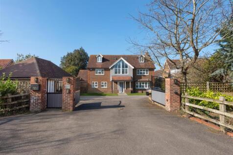 Molehill Road, Chestfield, Whitstable