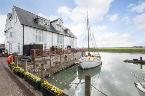North Quay, Conyer, Sittingbourne