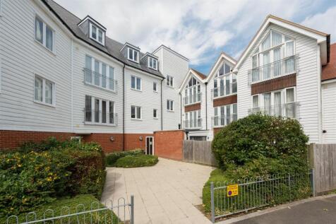 Victoria Mews, Regent Street, Whitstable