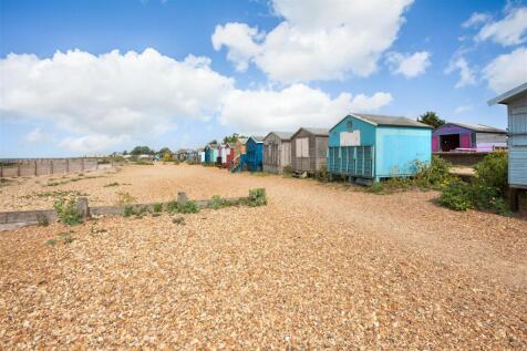 West Beach, Whitstable
