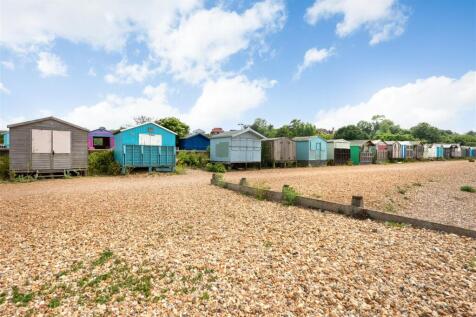 West Beach, Whitstable