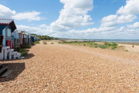 West Beach, Whitstable