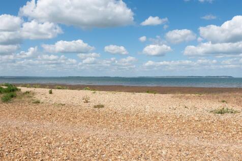 West Beach, Whitstable