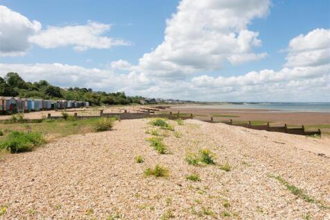 West Beach, Whitstable