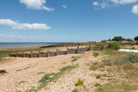 West Beach, Whitstable
