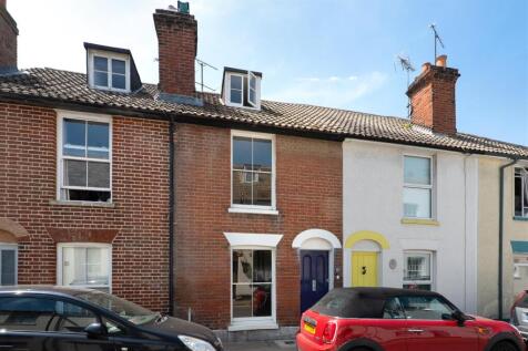 Woodlawn Street, Whitstable