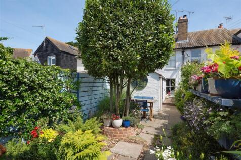 Woodlawn Street, Whitstable