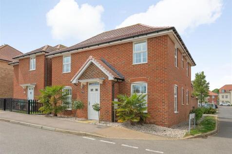 Hobnail Path, Aylesham, Canterbury