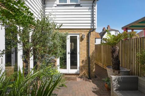Swanfield Road, Whitstable