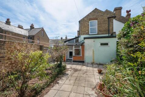Nelson Road, Whitstable