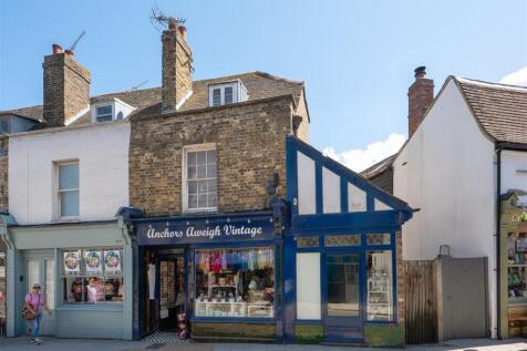 Harbour Street, Whitstable