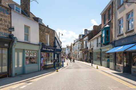 Harbour Street, Whitstable