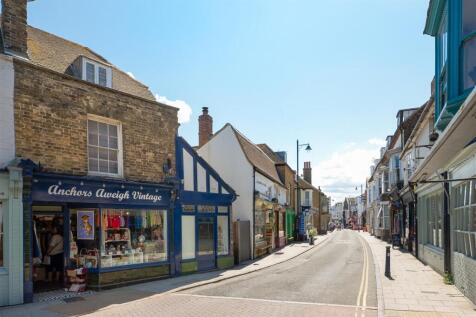Harbour Street, Whitstable