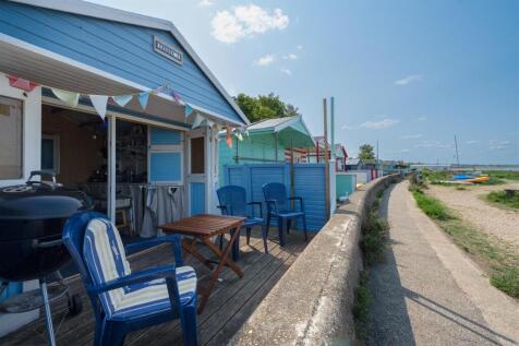 West Beach, Whitstable