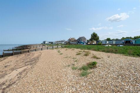 West Beach, Whitstable