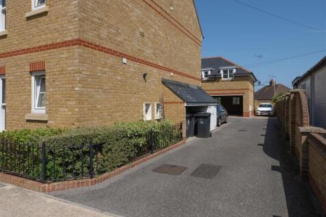 Harwich Street, Whitstable