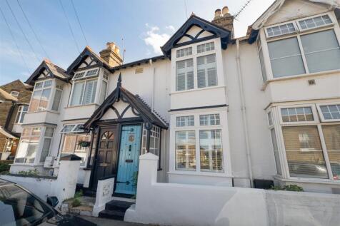 West Cliff, Whitstable