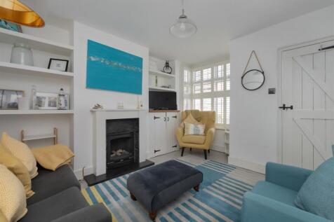 West Cliff, Whitstable