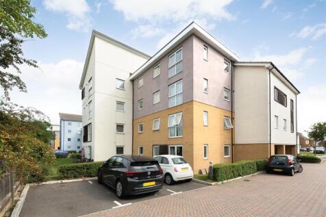 Olympia Way, Whitstable
