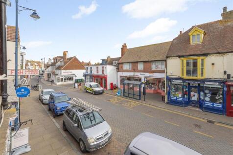 Harbour Street, Whitstable