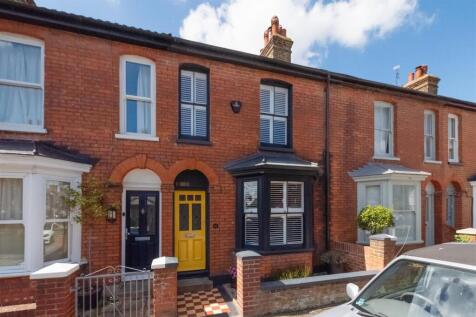 Woodlawn Street, Whitstable