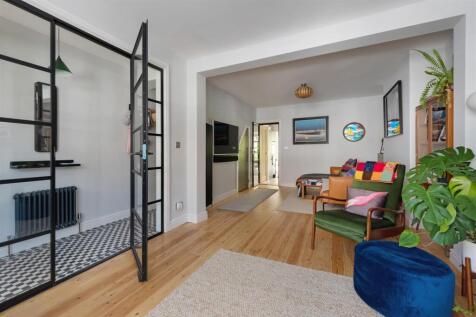 Woodlawn Street, Whitstable