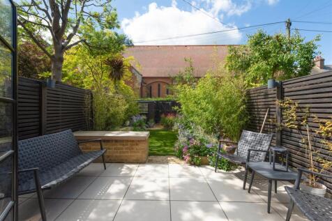 Woodlawn Street, Whitstable