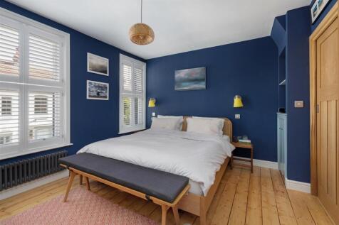 Woodlawn Street, Whitstable