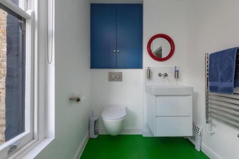 Woodlawn Street, Whitstable