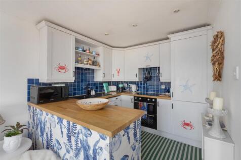 Victoria Street, Harbour Mews, Whitstable