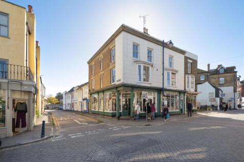 Victoria Street, Harbour Mews, Whitstable