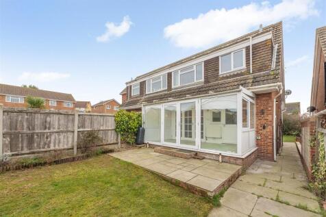 Anthony Crescent, Whitstable