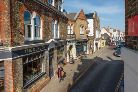 Knots Yard, Whitstable