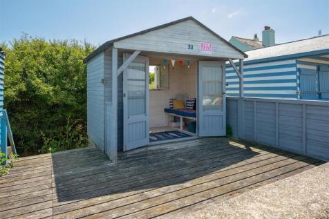 West Beach, Whitstable